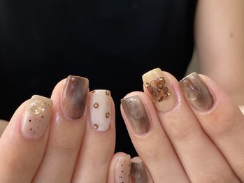 リリ(Rili)/Riko指名デザイン