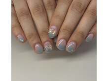 リッチ トゥ 蒲郡店(Rich to)/4本アート＋カラー追加