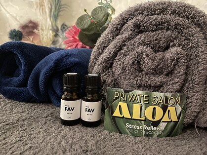 アロア(ALOA)の写真