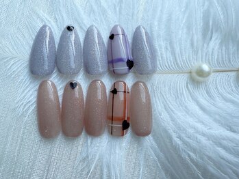 レナトゥス(Renatus)/ハートネイル