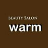 ウォーム(warm)のお店ロゴ