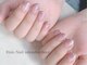 リアンネイル 昭島(Rian Nail)の写真/初回オフ無料ラメグラ3,990円～高技術なのに2回目以降もお得で通いやすいから高リピート率も納得