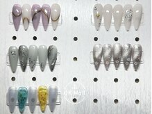 オーケーネイル(OK NAIL)/定額Aコース