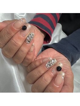 アイリッシュネイル 久屋大通店(Irish Nail)/アートフリー