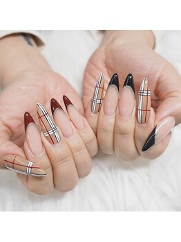 バレッタ(VALETTA)/スカルプ　フルデザインコース