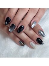 ウィズ(Wiz)/ミラーネイル