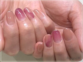 バランス 泉中央店(balance)/marble nail♪