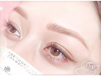 トップ(TOP)/眉WAX