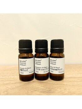 癒し～ぷ 西川口店/アロマオイルが人気です！