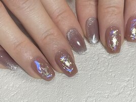 ニュアンスネイル銀座フィルイン