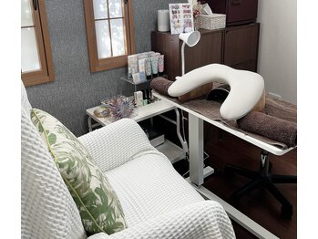 レアサンライズネイル(Lea Sunrise Nail)