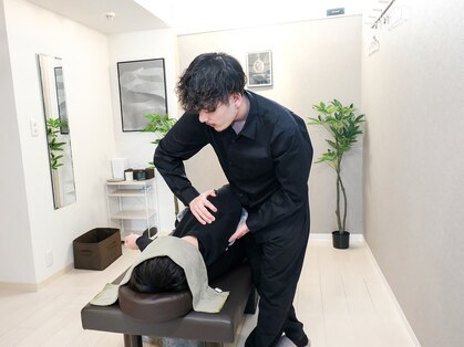 リンクストレッチ 恵比寿店の写真