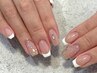 hand｜フリーアート（120分）〈オフ+ケア込み〉¥8,900