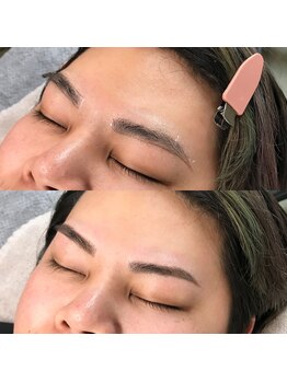 タイマッサージ シズ(Thai massage Shizu)/メンズ眉デザイン