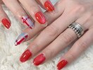 長さだし/クリアフレンチ