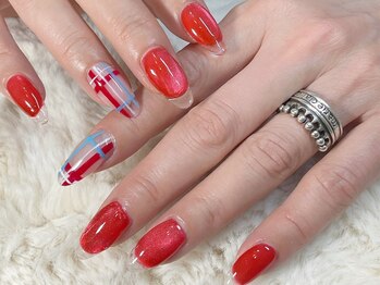 長さだし/クリアフレンチ