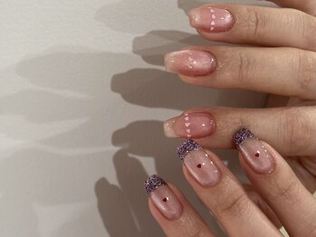 コンフィ(comfy)/ピンクハート