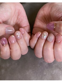 ハチニーキューネイルアトリエ(829 Nail Atelier)/お持ち込みデザイン