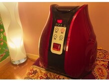 イーズサロン 麻布十番店/【ホルミシス温水マットで温活】