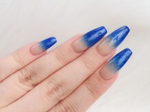 リーベスト 心斎橋(REBEST)/ラメグラデーション