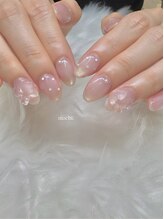 モチ(mochi.)/milk magnet ネイル♪