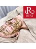 【7・8月限定リピート多数つるん肌】REVIハーブピーリング＋毛穴洗浄のWケア