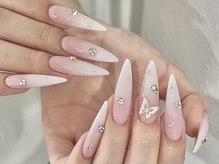 ユガール 渋谷(Ugirl)/長さだし持ち込みデザイン