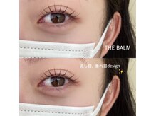 ザ バーム 津田沼店(THE BALM)の雰囲気（【似合わせ♪】豊富なロッドでお好みのデザインに仕上げます☆）