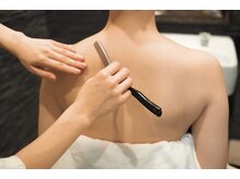 バーバーショップ 福岡本店(BARBER SHOP)の雰囲気（女性スタッフが丁寧に施術させて頂きます★[シェービング/福岡]）