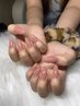 ☆新規様限定☆ハンドワンカラー¥3.500♪