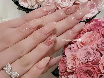 トゥインクミル 表参道(Twinkmiru)/長さだし/長さ出し/フィルイン