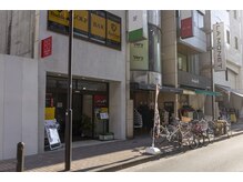 エイトバイエイト(8×8)/ジムの外観図