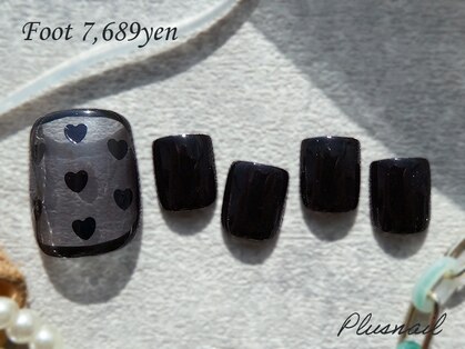 プラスネイル 武蔵小杉店(PLUS NAIL)の写真