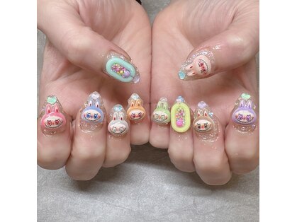 ネイルジョブ(NAIL JOB)の写真
