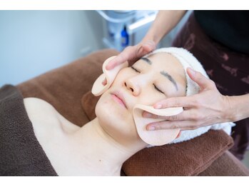 アフロディーテ(APHRODITE)/施術例 洗顔＆クレンジング