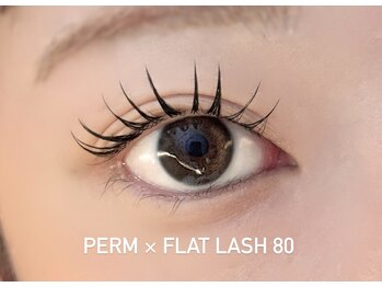 アムズ バイ アイ トーキョー 渋谷店(ams by AI TOKYO)/パリエク80本