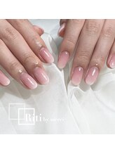 リティ バイ メルシー(Riti by merci)/ワンカラー+グラデーション★