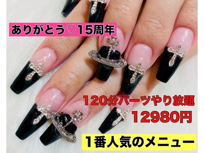 ネイルサロン ネイルズゴーゴー 渋谷店(NAILSGOGO)の写真