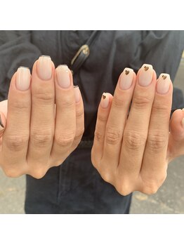 サロン シュシュ(salon chouchou)/スキニーフレンチ