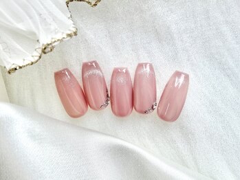 上品ネイル【パラジェル梅田】