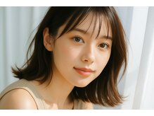 アイル 福岡香椎(I'LL)の雰囲気（お顔立ちや毛の生え方に合わせたオーダーメイドデザイン。。）