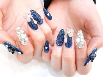 ネイルコレクション ピンク(Nail Collection Pink)/ジェル定額¥9990★シロップ