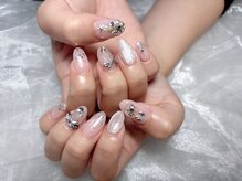 キュウキュウ(99-QQ)/クリスマスネイル