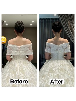 ライズ/お客様のビフォーアフター