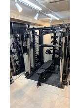 精神と時のジム 恵比寿店/