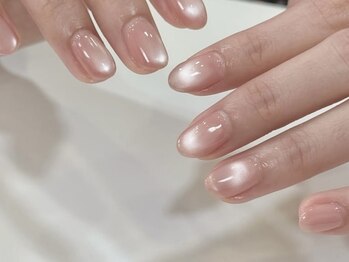 ルネネイル(Lune nail)/水光マグネット
