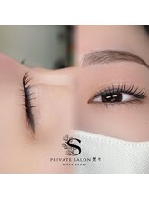 楚々/まつげパーマ　眉毛ワックス