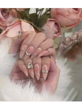 リナネイルサロン 池袋(Lina nail salon)/やり放題★持ち込みデザイン