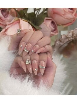 リナネイルサロン 池袋(Lina nail salon)/やり放題★持ち込みデザイン