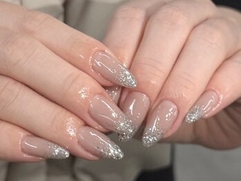 Luu.【パラジェル/フィルイン/長さだし/LEDマツエク】専門【3/28 NEW OPEN(予定)】の写真/自爪をいたわるフィルイン×長さだしで理想の指先へ♪通いやすい価格で、賢くお洒落が楽しめる♪